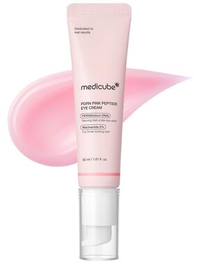 Medicube PDRN Pink Peptide Eye Cream - Full size NIB
